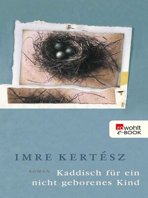 cover image of Kaddisch für ein nicht geborenes Kind